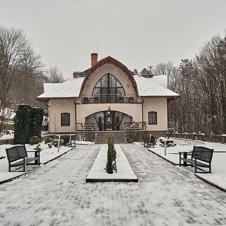 Villa Kvitka Svalyava Exterior foto