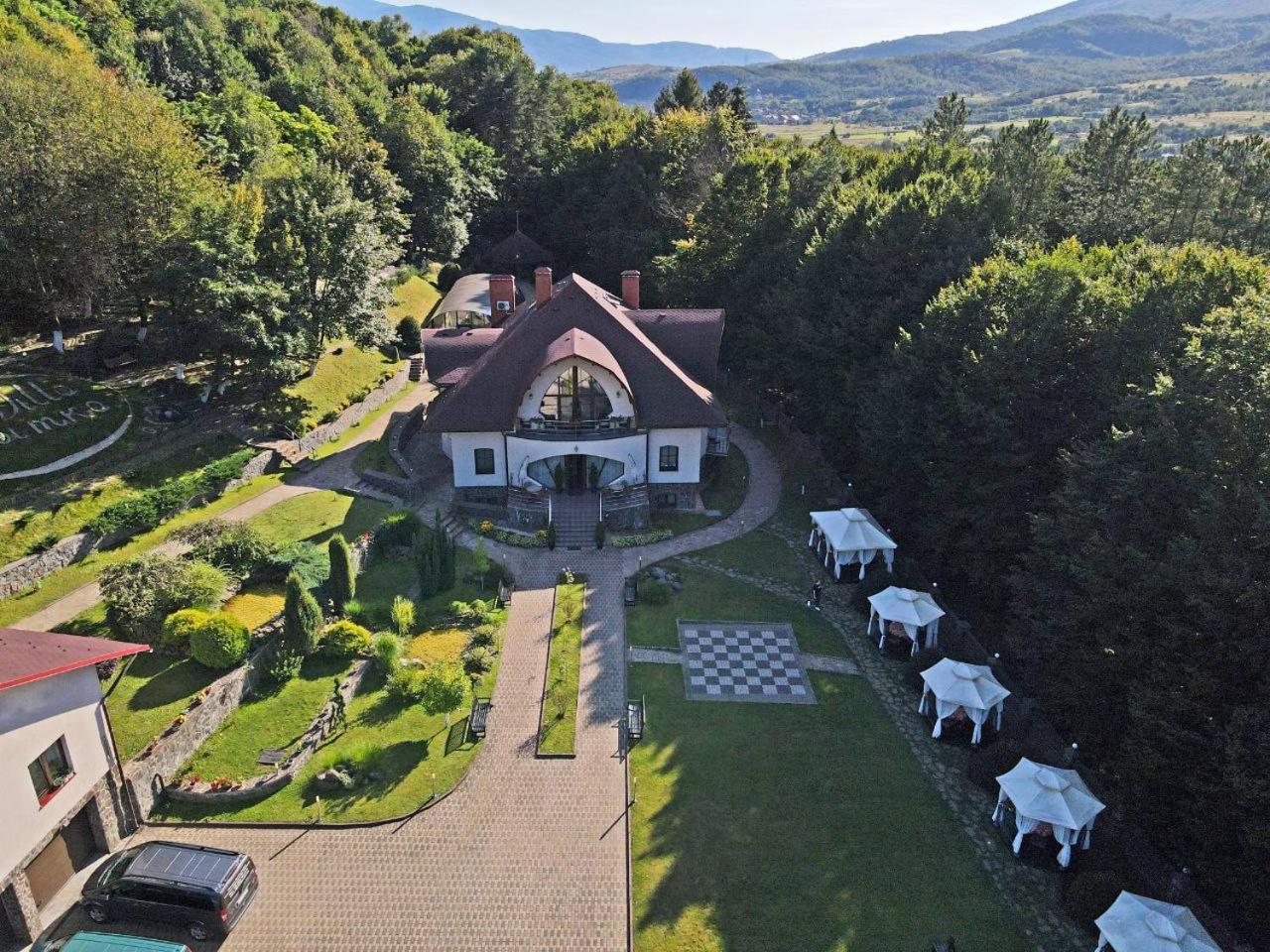 Villa Kvitka Svalyava Exterior foto