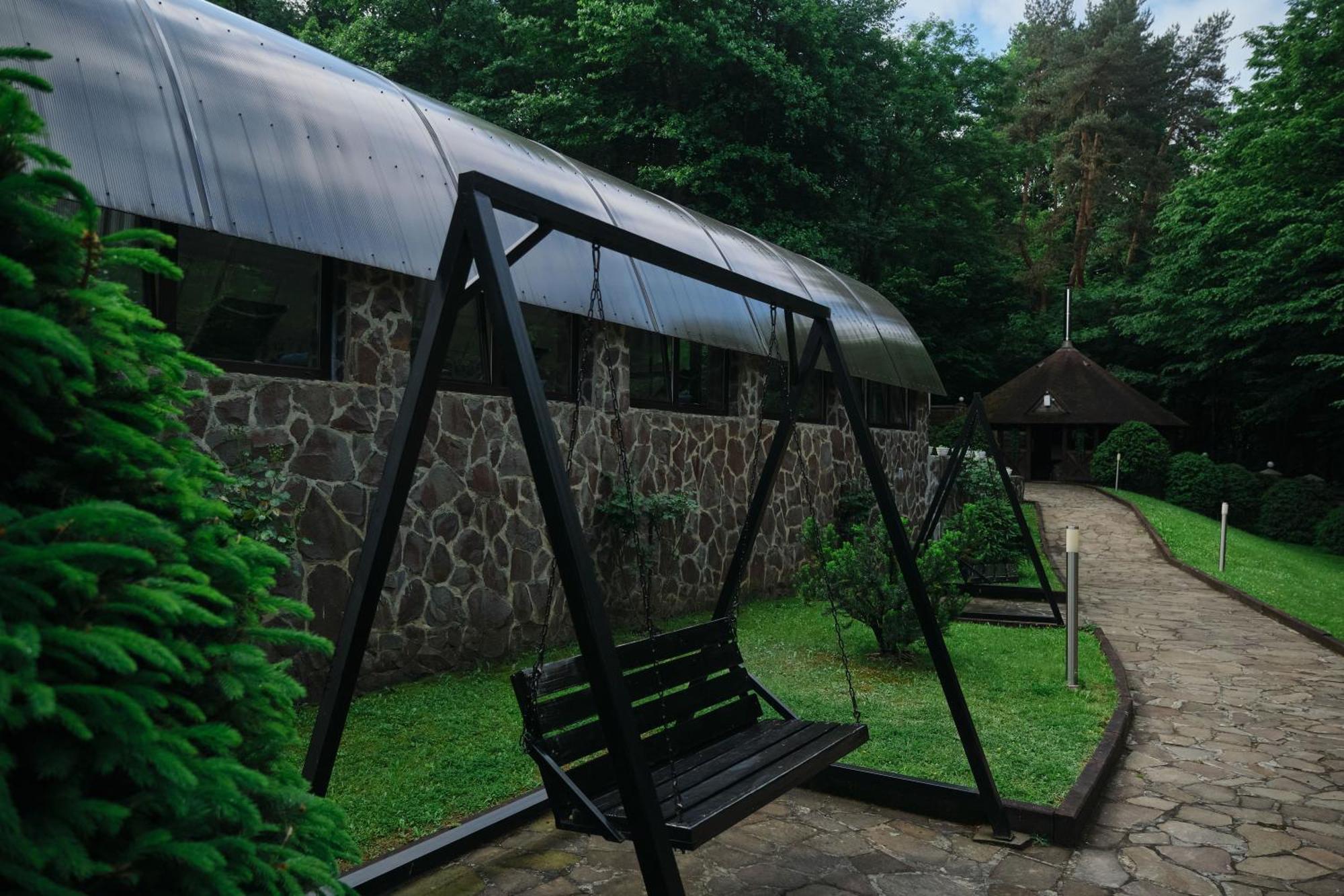 Villa Kvitka Svalyava Exterior foto